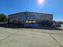 De vânzare hală industrială de 1300 mp cu teren de 7600 mp în Ovidiu, la Celsy! - 8