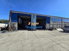 De vânzare hală industrială de 1300 mp cu teren de 7600 mp în Ovidiu, la Celsy! - 9