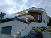 Casa individuala 4 camere, 3 bai, S+P+ET,  garaj, terasa - 10