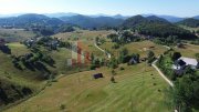 Teren intravilan 3.908 mp în Ciocanu – vedere panoramică spre Munții Bucegi - 4