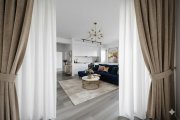 Apartamentul nr. 31 | 2 camere decomandat | Etaj 3 | Terasă 8,60 mp | - 2