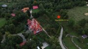 Teren intravilan 1.612 mp | 2 fronturi | Vedere Bucegi | Bran Poarta - 4