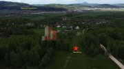Teren intravilan 5.261 mp Tohănița | Deschidere 49 m | Utilități, lângă pădure - 3