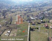 Teren intravilan 1.495 mp | Bran- Tohanu Nou | Vedere Bucegi | Deschidere 45 m - 6