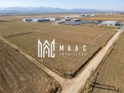 Teren extravilan de vânzare | Sibiu, Zona industrială Vest | 6.000 mp