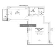 Apartament la cheie | 2 camere | parcare | Lombului - 9