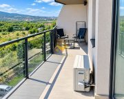 2 camere,modern, AC,parcare,Gheorgheni zona Iulius Mall,Soporului - 8