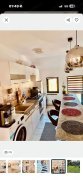 Apartament 2 camere complet mobilat situat la etaj 1 în Giroc - 3
