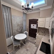 Apartament cu 3 camere, amenajat lux, cu vedere spre Canalul Bega - 9