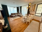 2 camere - etaj 2 - 67mp - bloc nou - lux - Bravy - Sarari