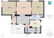 Apartament 3 camere  – Central Arad - 8