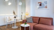 Apartament superfinisat zona Strazii Horea. Bloc nou!