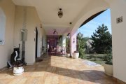 Vila superba in stil mediteranean Saftica- Corbeanca-  COMISION 0. - 6