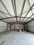 Hala 280mp de inchiriat, Zona parcari platforma beton - 4