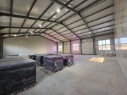 Hală 550 mp de închiriat | H 7 m | Curent trifazat | Sector 4