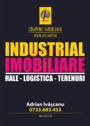 Hale, spații industriale și terenuri | Vânzare și închiriere