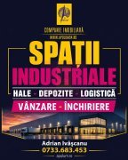 Hale, spații industriale și terenuri | Vânzare și închiriere - 3