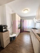 Ap 3 camere, mobilat - Unirii, - 9