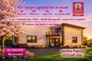 GIURGIU - SE VINDE CASA P+M 5 CAM