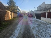 Teren Clinceni cu drum de servitute - zona Primarie.
