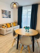 Apartament cu 2 camere de închiriat – Grădină proprie