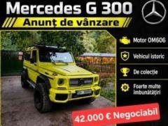 Mercedes-Benz G 300