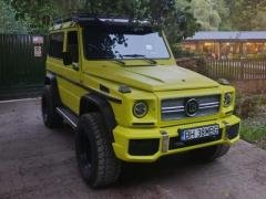 Mercedes-Benz G 300 - 3