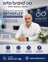 🦴 ORTHOFLEX® – Grijă pentru articulații, susținere pentru performanță! 💙