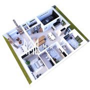 Casă Single 4 camere de vânzare | Șura Mică | 169 mp - 3