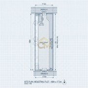 Teren Intravilan-2875 MP-Zona Industriala Vest