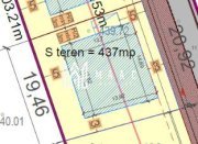 Teren intravilan 437 mp | Șura Mică | PUZ aprobat