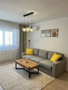 Prima închiriere 3 camere, 75 mp, 2 băi,Beller- Floreasca