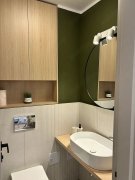 Prima închiriere 3 camere, 75 mp, 2 băi,Beller- Floreasca - 10