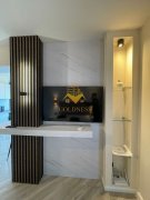 West City!Apartament 45 mp finisat utilat mobilat! Panorama pe Cluj! - 4